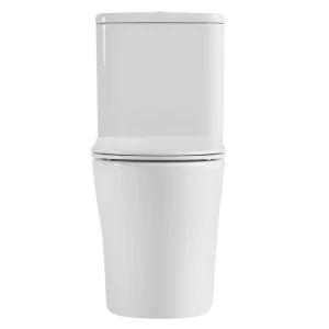 Унитаз-компакт Black & White Universe (W-7792)