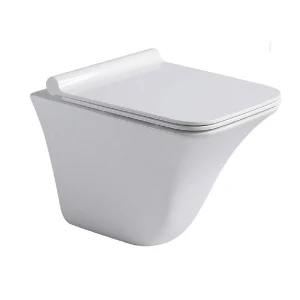 Подвесной унитаз Black & White Universe (W-720)