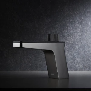 Смеситель Black&White Universe U7510GM для раковины