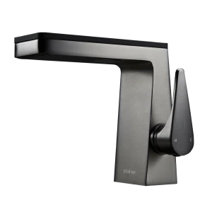 Смеситель Black&White Universe U7330GM для раковины