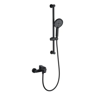 Смеситель Black&White Universe UK8303B для ванны