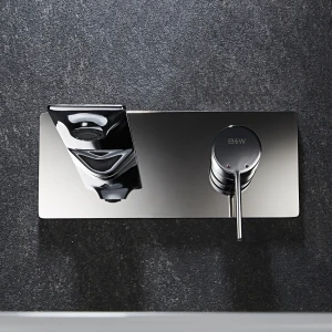 Смеситель Black&White Universe U7120 для раковины