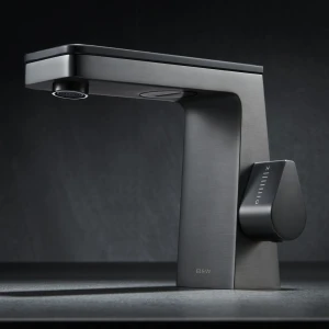 Смеситель Black&White Universe U7750GM для раковины