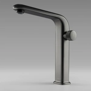 Смеситель Black&White Universe U7640GM для раковины