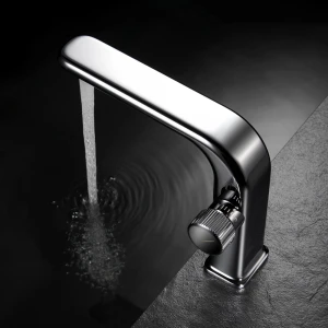 Смеситель Black&White Universe U7640 для раковины