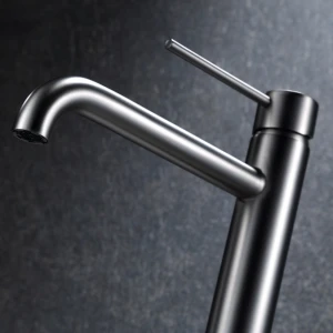 Смеситель Black&White Universe U7600GM для раковины