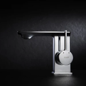 Смеситель Black&White Universe U7100 для раковины