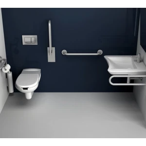 Унитаз подвесной Bocchi Care&Confort 2011-001-0129