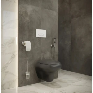 Унитаз подвесной Bocchi Fenice 1166-004-0129