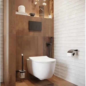 Унитаз подвесной Bocchi V-Tondo 1416-001-0129