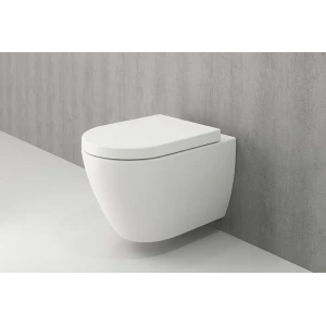 Унитаз подвесной Bocchi Venezia 1295-001-0129 с тонким сиденьем