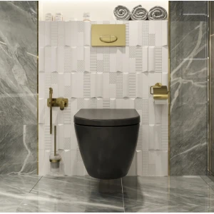 Унитаз подвесной Bocchi Venezia 1295-004-0129