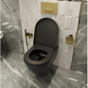 Унитаз подвесной Bocchi Venezia 1295-004-0129