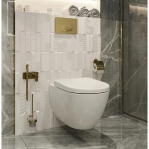 Унитаз подвесной Bocchi Venezia 1295-001-0129