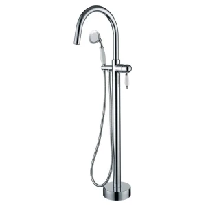 Смеситель Boheme Brillante для ванны с душем напольный 269