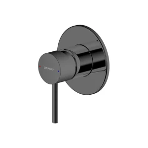 Смеситель Bravat Arc для душа PB86061BW-A1-07