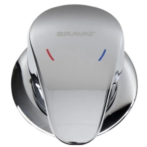 Смеситель Bravat Cobra на борт ванны F5140197CP-1-RUS