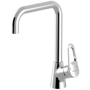 Смеситель Bravat Eco для кухни F7111147C