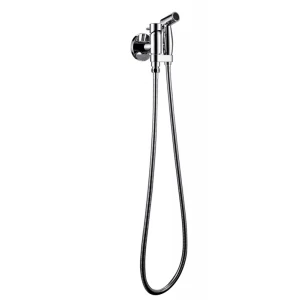 Смеситель Bravat Eler D9137CP-RUS с гигиеническим душем