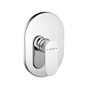 Смеситель Bravat Gina для душа PB865104CP-ENG