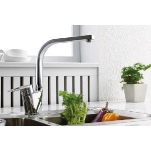 Смеситель Bravat Line для кухни F75299C-2
