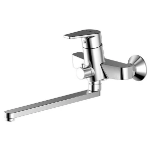 Смеситель Bravat Line для ванны с душем F65299C-1L