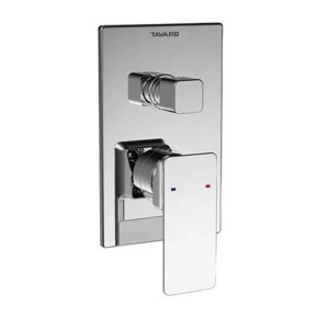 Смеситель Bravat Phillis для ванны с душем P69195C-ENG