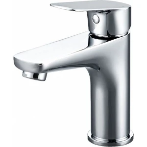 Смеситель Bravat Rhein для раковины F1429564CP-9-ENG