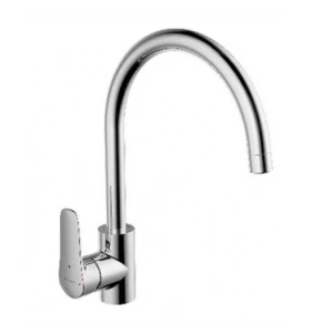 Смеситель Bravat Source для кухни F7173218CP-ENG