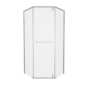 Душевой уголок Bravat Stream 90х90 BS090.6112S