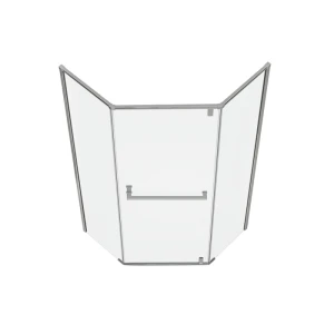 Душевой уголок Bravat Stream 90х90 BS090.6112S