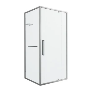 Душевой уголок Bravat Line 90х90 BS090.2116A