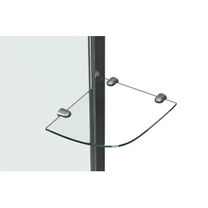 Душевой уголок Bravat Line 90х90 BS090.2116A