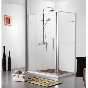 Душевой уголок Bravat Line 90х90 BS090.2116A