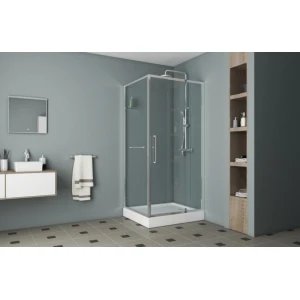 Душевой уголок Bravat Line 90х90 BS090.2116A