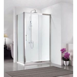 Душевой уголок Bravat Stream 1200х80 BS120.3103S