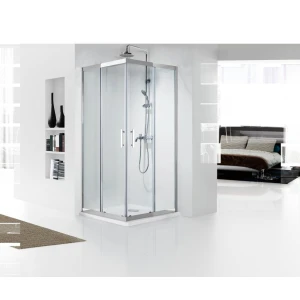 Душевой уголок Bravat Stream 90х90 BS090.2204S