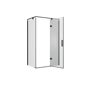 Душевой уголок Bravat Blackline 120х80 BS120.3113AB