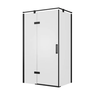 Душевой уголок Bravat Blackline 120х80 BS120.3112AB
