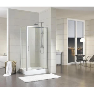 Душевой уголок Bravat Drop 120х80 BS120.3100A