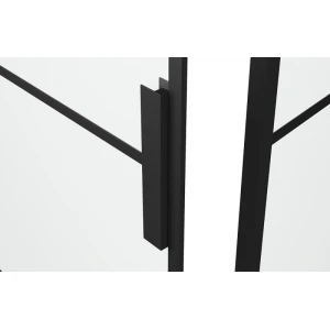 Душевой уголок Bravat Blackline 90х90 BS090.2115B