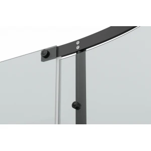 Душевой уголок Bravat Blackline 90х90 BS090.1110A