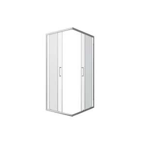 Душевой уголок Bravat Line 90х90 BS090.2202A