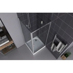 Душевой уголок Bravat Drop 90х90 BS090.2110A