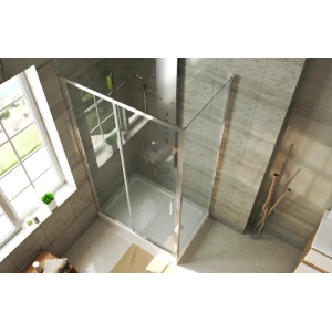 Душевой уголок Bravat Line 120х80 BS120.3101A