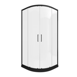 Душевой уголок Bravat Blackline 90х90 BS090.1201B