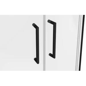 Душевой уголок Bravat Blackline 90х90 BS090.1201B