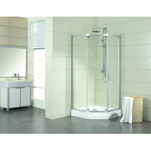 Душевой уголок Bravat Line 90х90 BS090.6115A