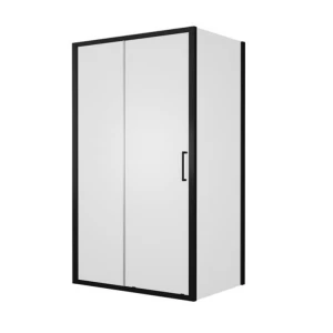 Душевой уголок Bravat Blackline 120х80 BS120.3101B