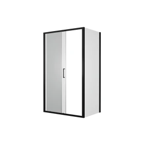 Душевой уголок Bravat Blackline 120х80 BS120.3101B